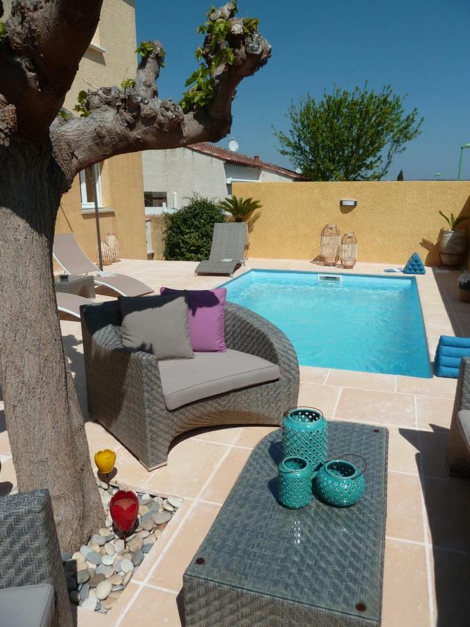 Les D'hote De La Maison De France Guest house *