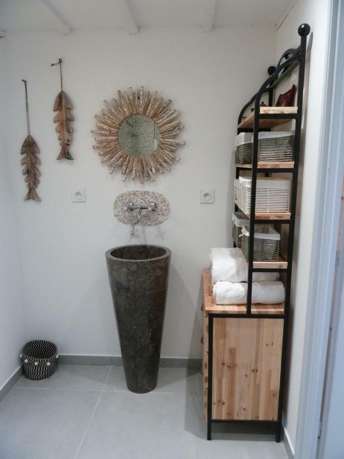 Les D'hote De La Maison De France Guest house Meze