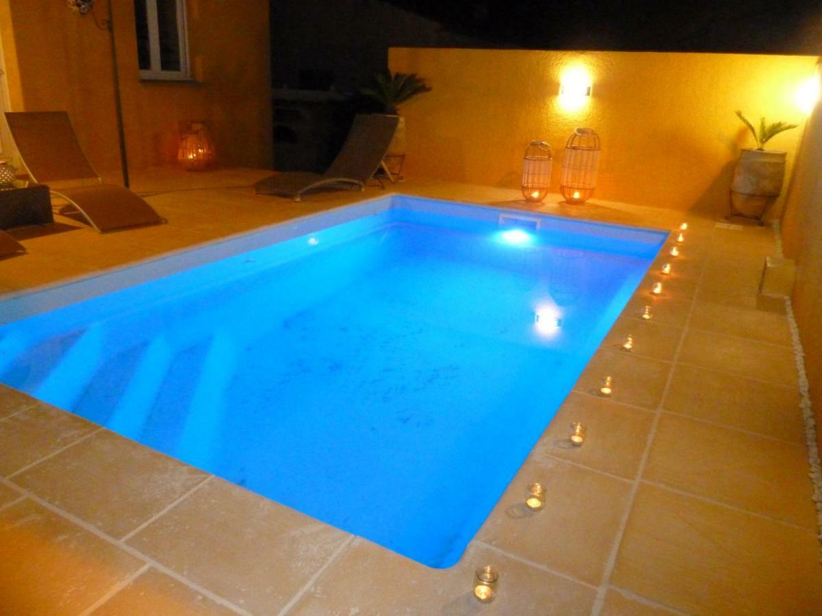 Guest house Les D'hote De La Maison De France Meze